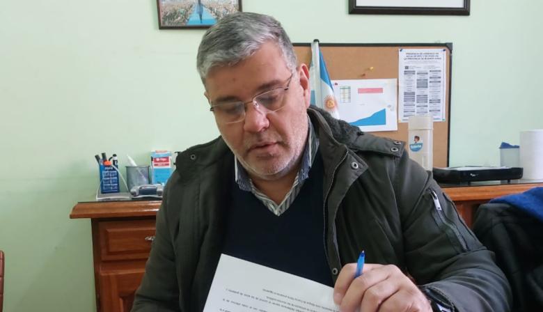 Burgos pidió que el Municipio haga público el expediente y toda la documentación vinculada al reclamo por las viviendas de La Celeste