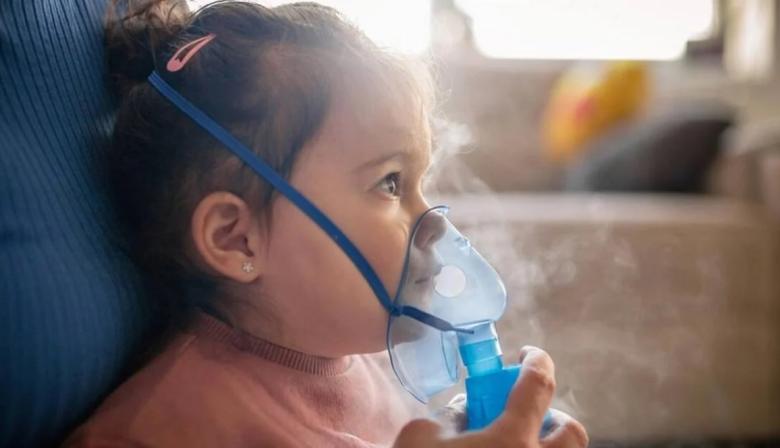 Alerta por el aumento de casos de neumonía y bronquiolitis