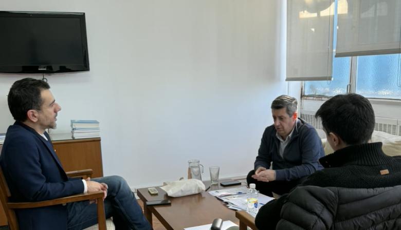 Petrecca impulsa acciones preventivas ante la posibilidad de un nuevo fenómeno de El Niño