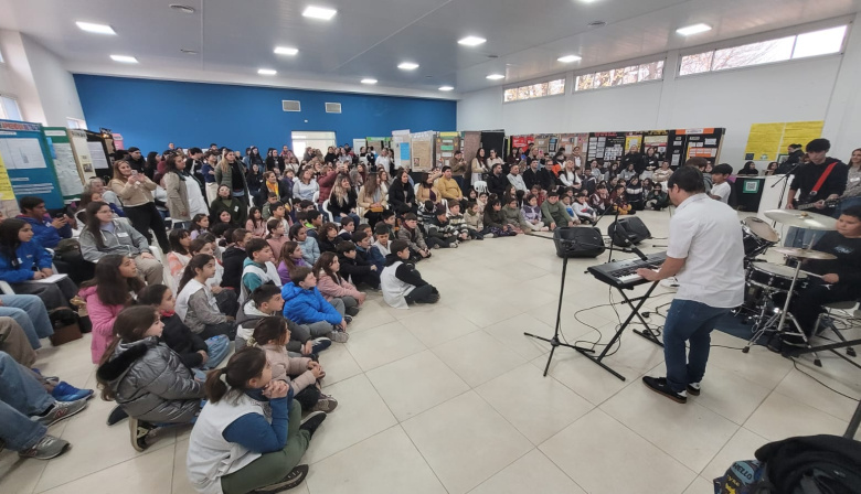 General Pinto fue sede de la Feria Distrital de Educación, Artes, Ciencias y Tecnología con una amplia participación estudiantil