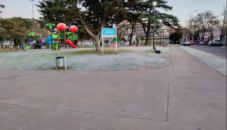 Ola polar en Argentina: el frío extremo congela al país con marcas bajo cero históricas