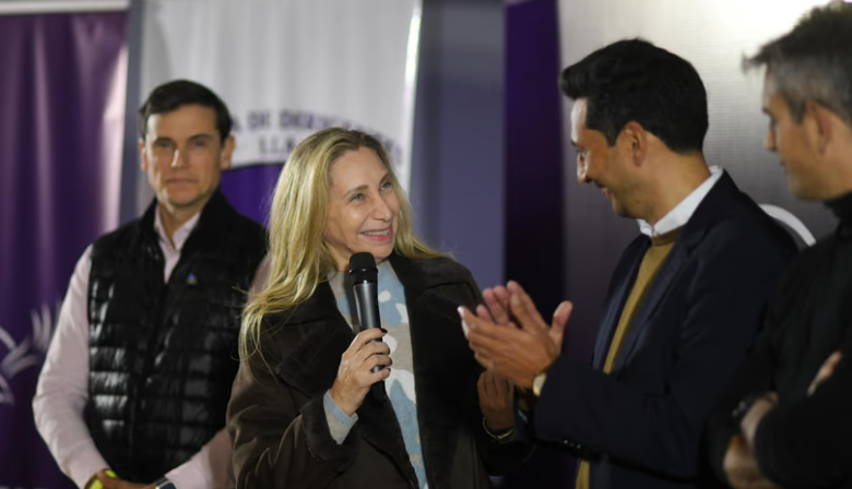 “El objetivo es que mi hermano sea reelecto en 2027”: Karina Milei inauguró la Escuela de Dirigentes de LLA en Misiones