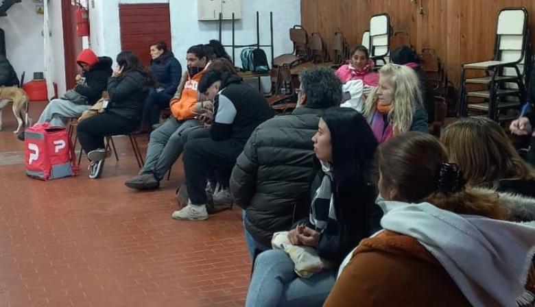 San Cayetano recibió una nueva edición de "La Muni en tu Barrio" con atención integral para los vecinos
