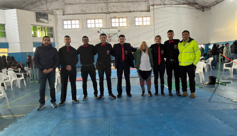 Con gran convocatoria, General Pinto fue sede de la tercera edición de “Tatami’s Fighters”