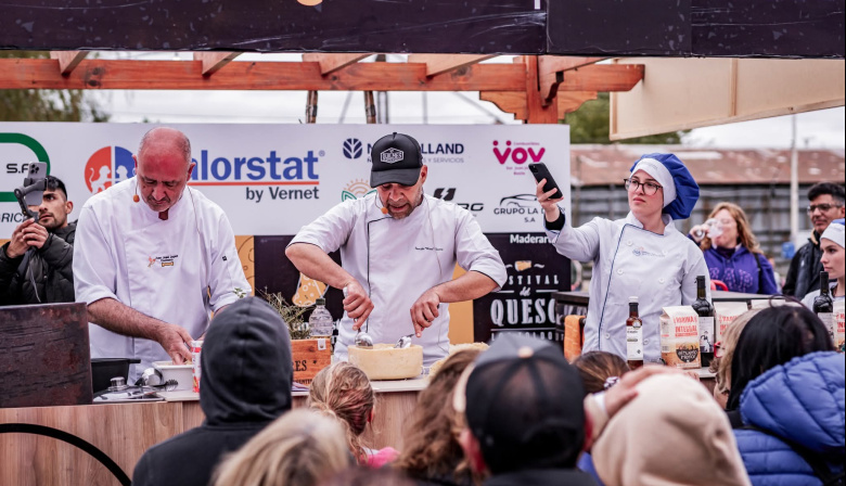 Festival del Queso 2026 en Los Toldos: confirman la fecha para el 10 y 11 de octubre