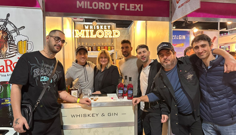 Emprendedores de General Arenales llevaron sus productos a la Feria Caminos y Sabores
