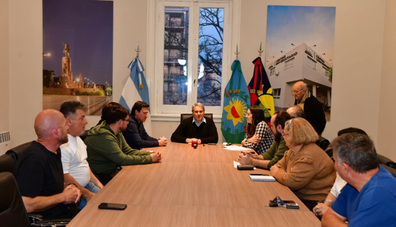 Chacabuco presentó una amplia agenda de actividades para el fin de semana y las vacaciones de invierno