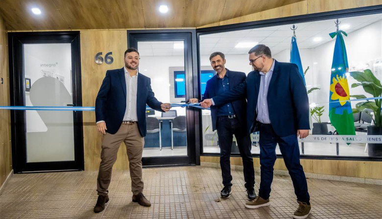 Integra abrió en Junín con una propuesta de servicios y cobertura médica