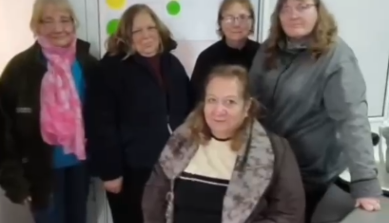 General Arenales promovió una jornada de concientización sobre el buen trato hacia las personas mayores