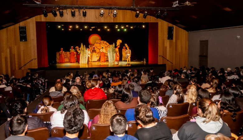 Las vacaciones de invierno ya se viven en Junín con una amplia agenda gratuita para toda la familia