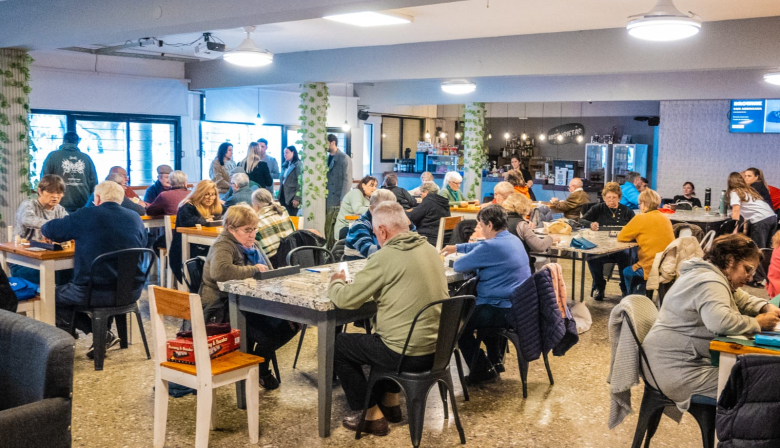 Con récord de participantes, el Municipio avanza en la etapa local de los Juegos Bonaerenses