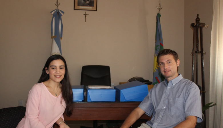 Las políticas económicas nacionales y la deuda de grandes contribuyentes presionan sobre las finanzas del Municipio de Alem