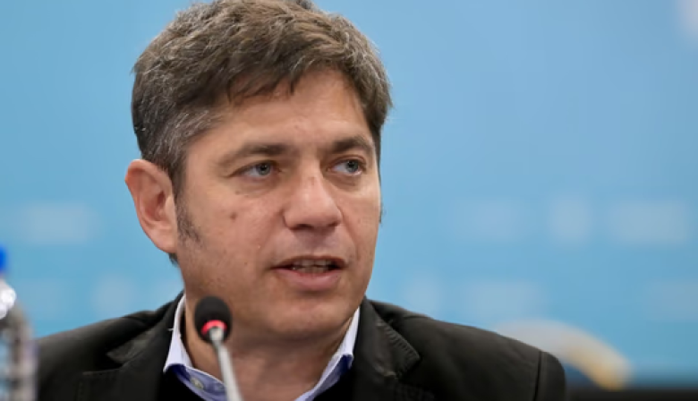 Kicillof cuestionó a Milei por sus declaraciones sobre Brasil y advirtió por el impacto en la relación bilateral