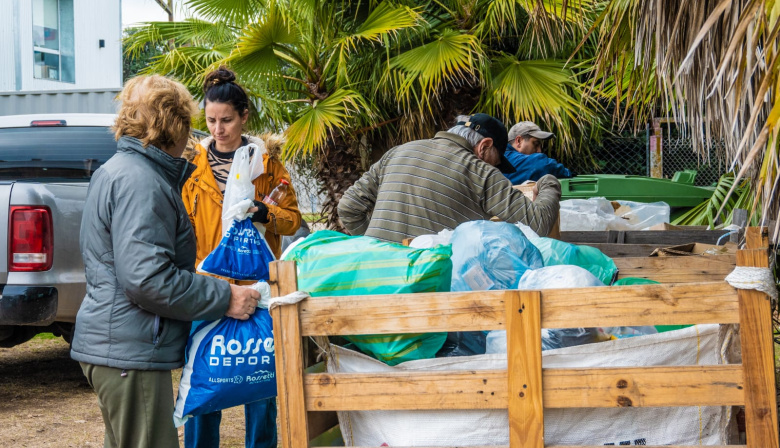 Convocan a participar de una nueva campaña de reciclaje y de una charla sobre compostaje en Junín