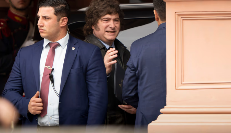 Javier Milei prepara la cadena nacional: los detalles del mensaje sobre la reforma del Banco Central
