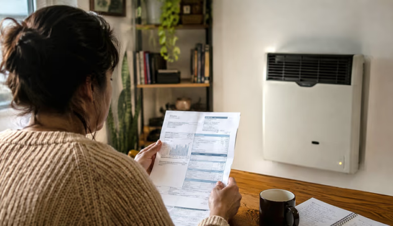 Aumenta el gas en agosto: cuánto consume una familia tipo en invierno y de cuánto puede ser la factura