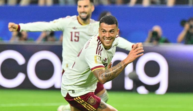 España le ganó a Francia por 2-0 y es finalista del Mundial 2026