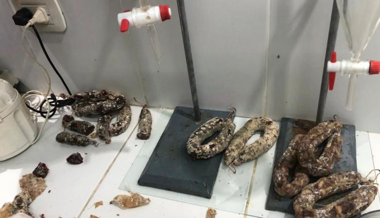 Tras casos confirmados de triquinosis, el Municipio de Lincoln inspecciona comercios que venden chacinados y embutidos de cerdo