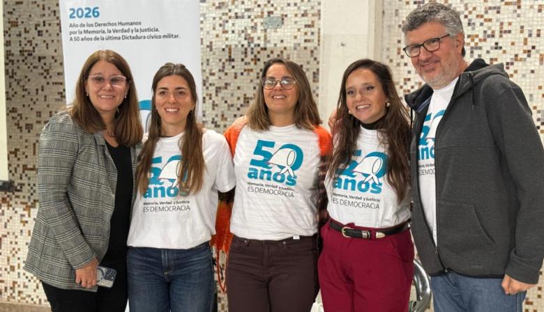 La Subsecretaría de Derechos Humanos dio a conocer los ganadores del Concurso Literario “50 años, 50 voces”