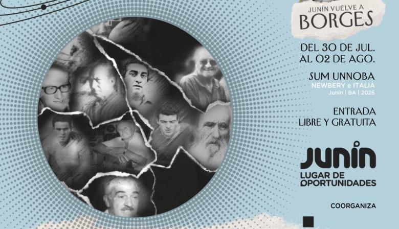 Ismael Canaparo presenta "Retazos", un recorrido por la memoria y la identidad de Junín