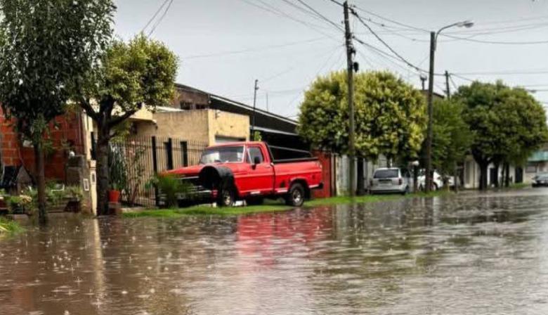 Alerta meteorológico naranja por tormentas severas, granizo y ráfagas en el AMBA y varias provincias