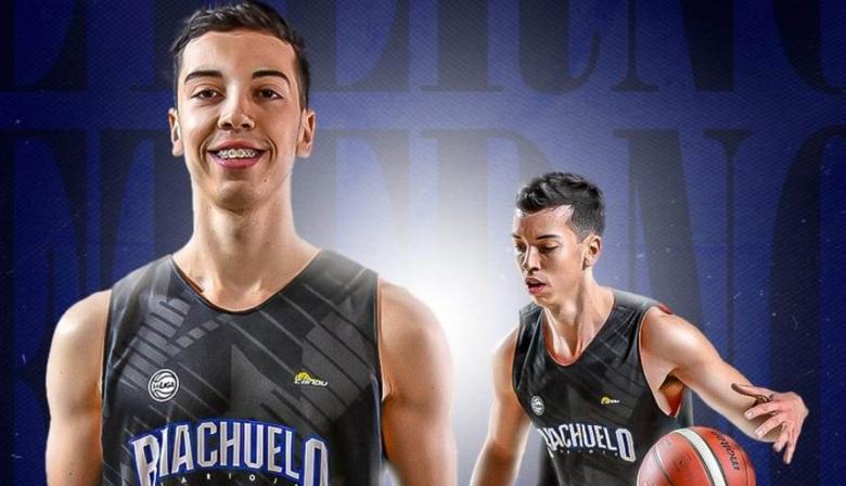 Argentino sumó al base Joaquín Fernández para la temporada 2026/27