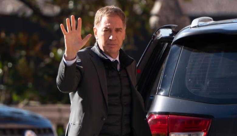 Santilli pidió la renuncia de Villarruel tras sus dichos contra Milei