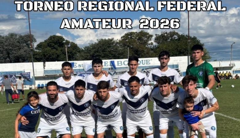 Villa Belgrano volverá a disputar el Torneo Regional Federal Amateur 2026