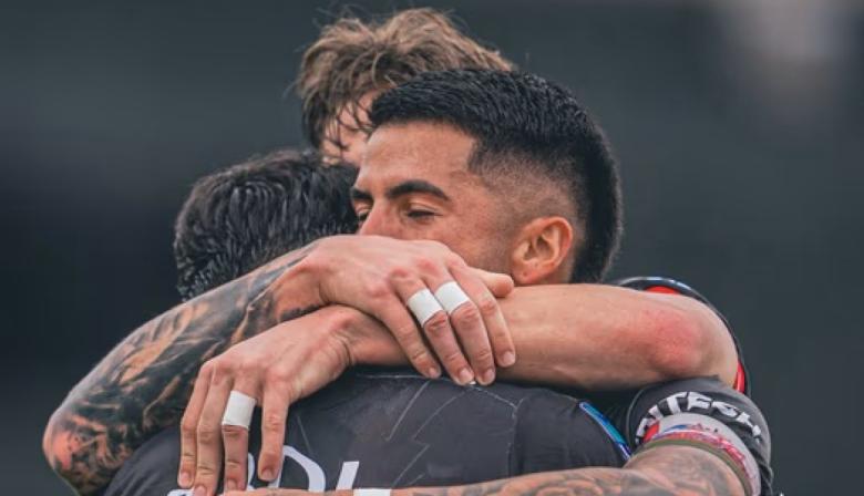 Respira Sarmiento: Barracas se impuso de local ante Aldosivi en la segunda fecha
