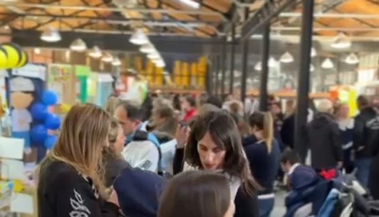 Con gran participación se realizó la Feria Distrital de Educación, Artes, Ciencias y Tecnología en Junín