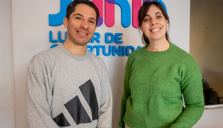 El Municipio acompaña una jornada de gimnasia postural y prevención abierta a toda la comunidad