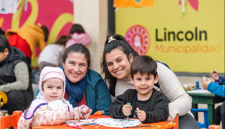 Lincoln ya prepara los festejos por el Día del Niño con una gran jornada en el Parque Municipal