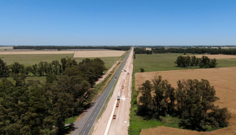 Alerta sobre la Ruta 5: un plan técnico propone finalizar la autovía integral en cuatro años
