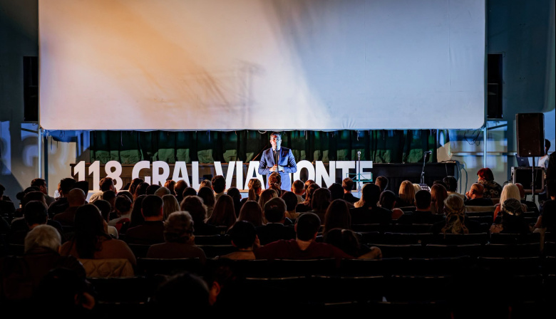 General Viamonte celebró los 118 años de su autonomía con un emotivo acto en Los Toldos
