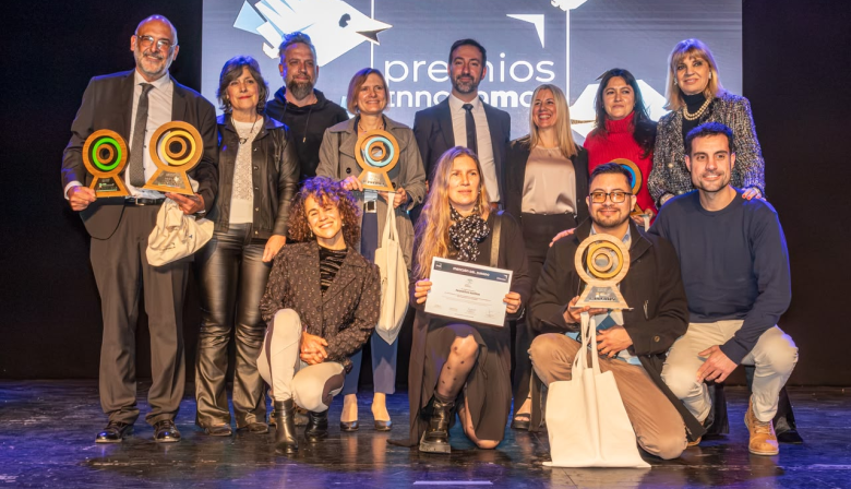 Junín fue sede de la primera edición de los Premios Innovamos 2026