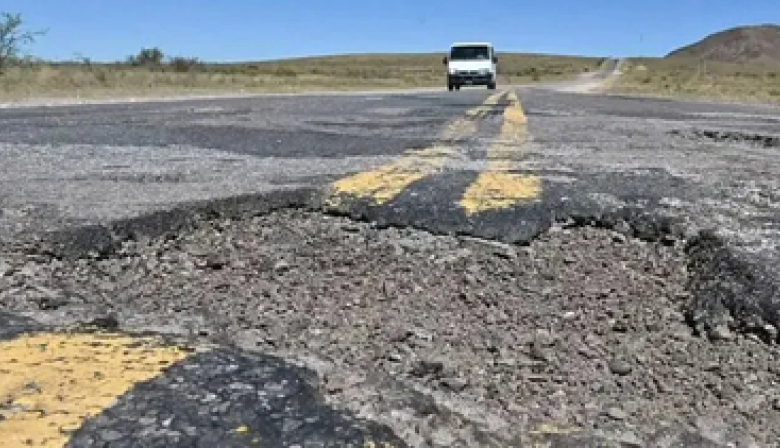 La Justicia ordenó al Gobierno reparar de manera urgente la Ruta 7 y otras dos carreteras nacionales