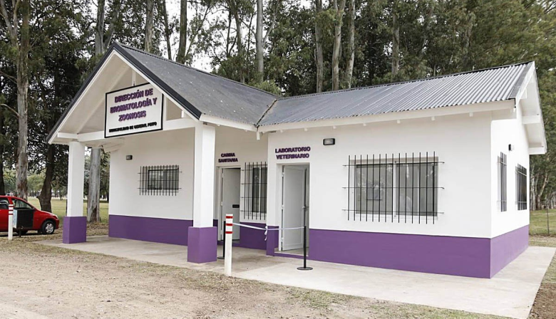 Detección preventiva de triquinosis: Bromatología de General Pinto evitó que un cerdo contaminado llegara a producción