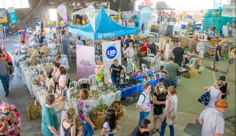 Robótica, turismo, emprendedores y cultura: el Municipio lleva una propuesta integral a la Expo Junín 2026