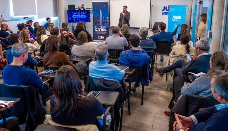 Junín fue sede del encuentro federal de Urban Cities rumbo al Congreso de Ciudades Inteligentes