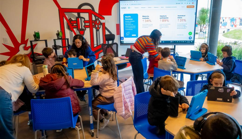 Escuela de Robótica: comienzan las actividades del segundo cuatrimestre