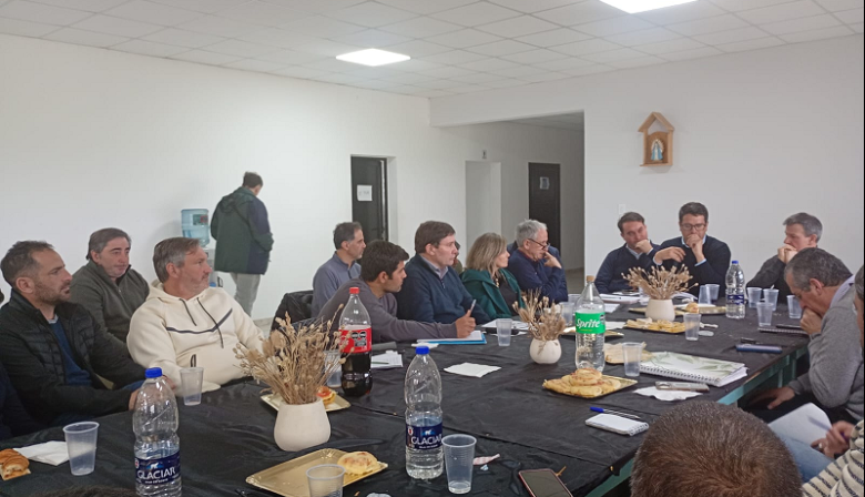 General Arenales participó de una reunión por la Final Provincial de los Juegos Bonaerenses 2026