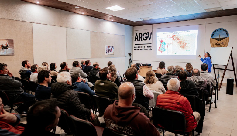 General Viamonte analiza el escenario agroclimático 2026/2027 ante la posible llegada de El Niño