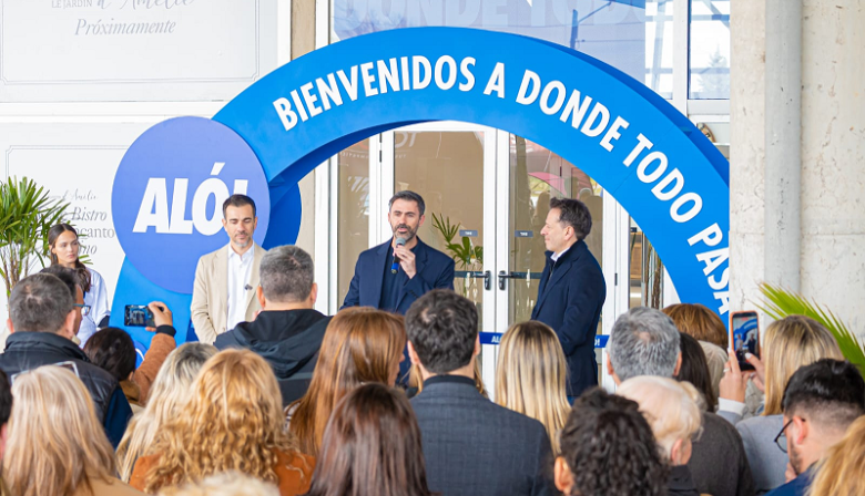 Abrió sus puertas “ALÓ!”, el primer shopping de Junín y la Región