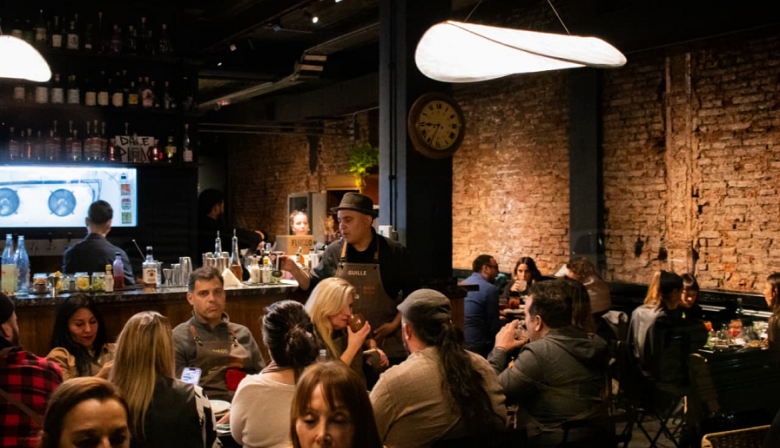 La Unión abre una nueva etapa: producción local, gastronomía, cultura y encuentro en un bar con historia de Junín