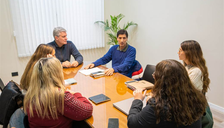 Destacan a Junín por su trabajo de concientización y prevención del bullying