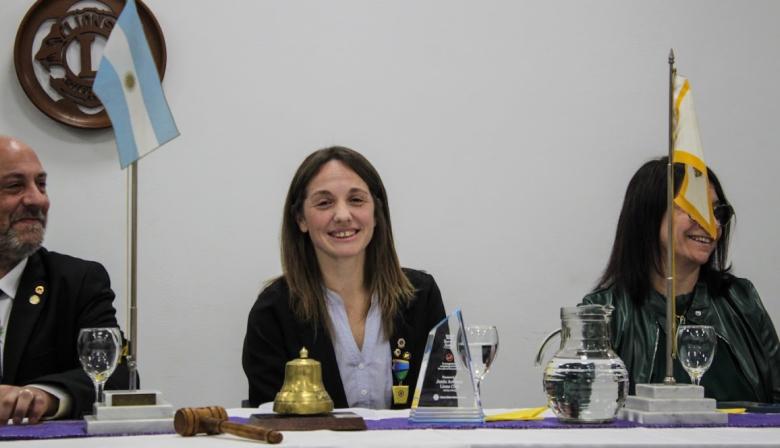 El Club de Leones Junín-Autismo renovó sus autoridades y reafirmó su compromiso con la inclusión