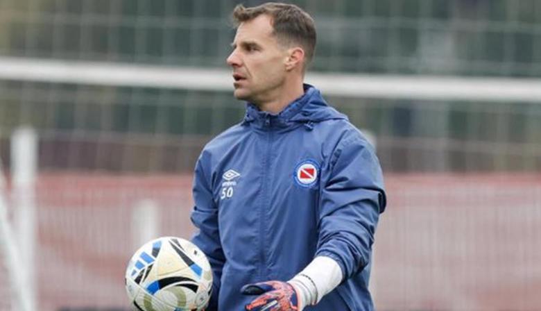 “Ruso” Rodríguez se convirtió en nuevo refuerzo de Banfield para el Torneo Clausura