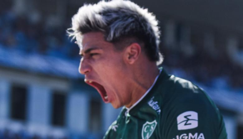 Sarmiento logró un triunfazo en su visita a Atlético Tucumán