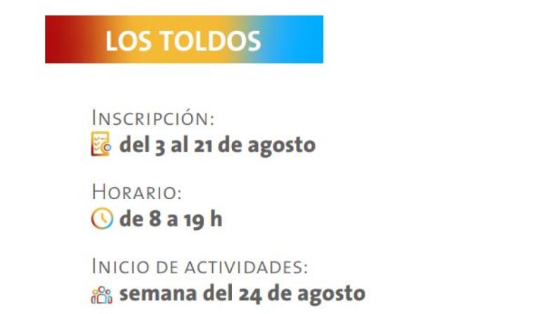 PEPSAM: últimos días para inscribirse a cursos y talleres en Rojas y Los Toldos