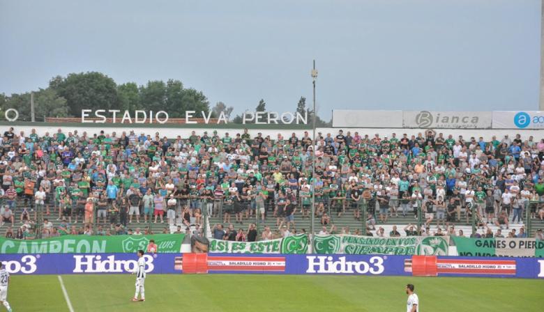 Sarmiento, ante Estudiantes: un partido que promete una gran jornada en Junín